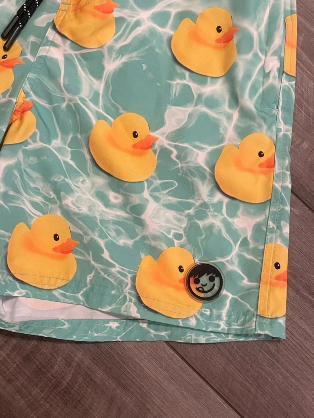 Neff playful aqua